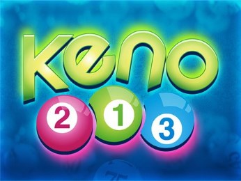 Keno Lottery Game