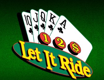 Let It Ride Poker Is in Casinos for Several Years
